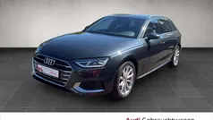 Manhattangrau metallic Gebraucht 2021 Audi A4 Advanced Kombi | 27.990 € (Guter Preis)