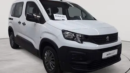 Gebraucht Peugeot Rifter Active 110 PS (80 kW) 2022 Van / Kleinbus