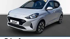 Gebraucht 2025 Hyundai i10 Trend Kleinwagen | 16.290 € (Fairer Preis)