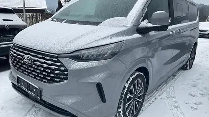 Gebraucht 2025 Ford Tourneo Custom Titanium X Van | 61.445 € (Fairer Preis)