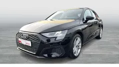 Schwarz Gebraucht 2021 Audi A3 Sportback e-tron Business Kleinwagen | 21.275 € (Guter Preis)