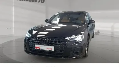 Gebraucht Audi A8 Sport 286 PS (210 kW) 2024 Schwarz Limousine