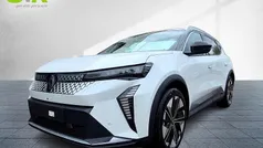 Perlmuttweiß metallic, black pearlschwarz metall (weiß) Neu 2025 Renault Scénic Techno Van / Kleinbus | 48.980 € (Fairer Preis)