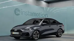 Grau Gebraucht 2024 Audi A3 Limousine | 31.949 € (Fairer Preis)