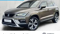Gold Gebraucht 2017 Seat Ateca XCELLENCE SUV | 15.650 €