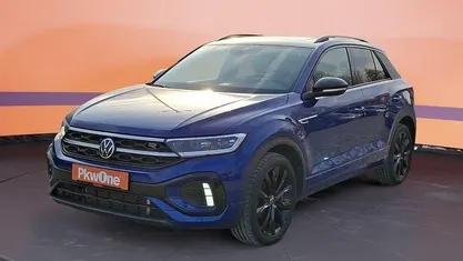 Gebraucht VW T-Roc R-line 150 PS (110 kW) 2022 SUV