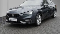 Magneticgrau metallic Gebraucht 2022 Seat Leon FR Kombi | 21.380 € (Fairer Preis)