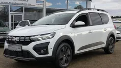 Gebraucht 2024 Dacia Jogger Expression Van / Kleinbus | 21.890 € (Etwas zu teuer)