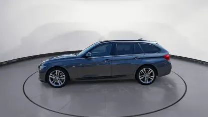 Gebraucht BMW 340 Sport Line 326 PS (239 kW) 2018 Grau Kombi