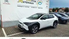 Plat. white prl mica Gebraucht 2024 Subaru Solterra Platinum SUV | 35.990 € (Superpreis)
