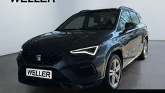 Rodium grau metallic Gebraucht 2022 Seat Ateca 4Drive SUV | 24.490 € (Guter Preis)