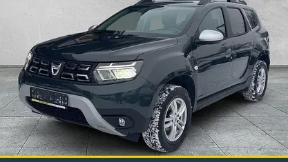 Grau Gebraucht 2022 Dacia Duster Prestige SUV | 16.890 € (Fairer Preis)