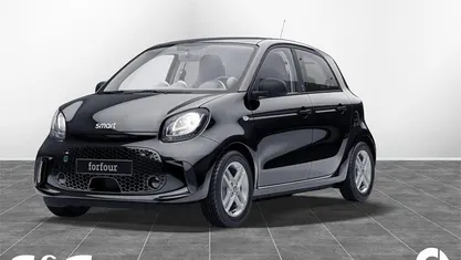 Gebraucht Smart ForFour Electric Drive 60 kW (82 PS) 2020 Limousine