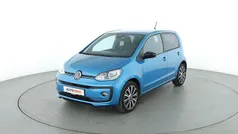 Blau Gebraucht 2022 VW up! Active Kleinwagen | 13.090 € (Fairer Preis)