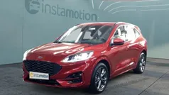 Rot Gebraucht 2024 Ford Kuga ST-Line SUV | 33.750 € (Fairer Preis)