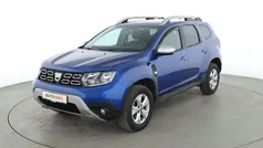 Blau Gebraucht 2021 Dacia Duster SUV | 14.900 € (Fairer Preis)