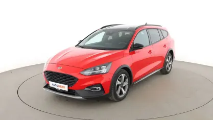 Occasion Ford Focus Active X 125 ch (91 kW) 2021 Rouge Break