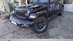 Gebraucht 2021 Jeep Wrangler Sahara SUV | 46.490 € (Guter Preis)