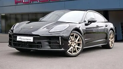 Gebraucht 2025 Porsche Panamera 4S Limousine | 178.462 € (Guter Preis)