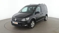 Schwarz Gebraucht 2016 VW Caddy Van / Kleinbus | 19.990 € (Fairer Preis)