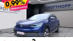 Blue dusk metallic Gebraucht 2022 VW ID.5 Pro SUV | 32.177 € (Fairer Preis)