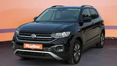 Schwarz Gebraucht 2023 VW T-Cross Move SUV | 19.830 € (Fairer Preis)