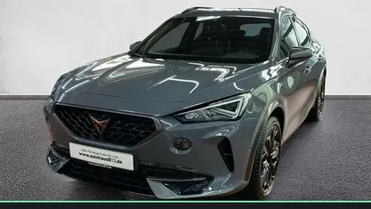 Titanschwarz palomino braun Gebraucht 2021 Cupra Formentor VZ SUV | 23.950 € (Fairer Preis)