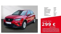 Gebraucht 2022 Seat Arona SUV | 20.880 € (Fairer Preis)
