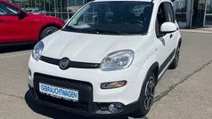 Weiß Gebraucht 2021 Fiat Panda City Life Kleinwagen | 9.490 € (Guter Preis)