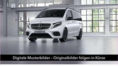Bergkristallweiß Gebraucht 2022 Mercedes V300 AMG Van / Kleinbus | 55.950 € (Fairer Preis)