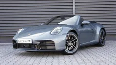 Vanadiumgraumetallic Neu 2025 Porsche 911 Carrera S Cabrio | 192.228 € (Guter Preis)
