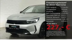 Silber Gebraucht 2023 Opel Corsa Kleinwagen | 17.424 € (Fairer Preis)
