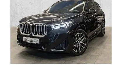 Gebraucht BMW X1 Luxury Line 211 PS (155 kW) 2022 Schwarz SUV