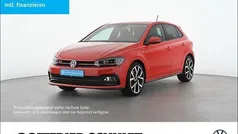 Rot Gebraucht 2020 VW Polo GTI Kleinwagen | 20.960 € (Fairer Preis)