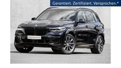 Schwarz Gebraucht 2022 BMW X5 M Sport SUV | 56.895 € (Superpreis)