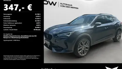 Gebraucht Cupra Formentor VZ 310 PS (228 kW) 2023 Andere SUV