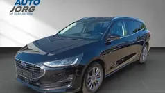 Gebraucht 2022 Ford Focus Titanium Kombi | 20.947 € (Fairer Preis)