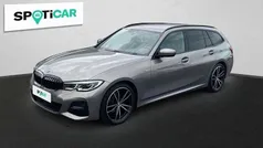 Oxidgrau ii metallic (metallic) Gebraucht 2022 BMW 320 Sport Line Kombi | 36.990 € (Teuer)