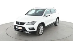 Weiß Gebraucht 2020 Seat Ateca XCELLENCE SUV | 21.500 € (Guter Preis)