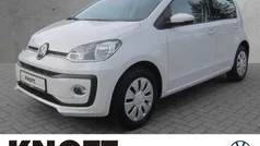 Gebraucht 2019 VW up! move up! Kleinwagen | 10.490 € (Fairer Preis)