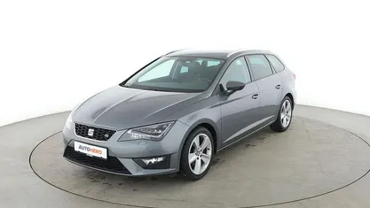 Gebraucht Seat Leon FR 150 PS (110 kW) 2016 Grau Kombi