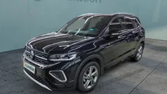 Schwarz Gebraucht 2024 VW T-Cross R-line SUV | 27.500 € (Fairer Preis)