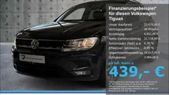 Grau Gebraucht 2019 VW Tiguan IQ Drive SUV | 23.470 € (Fairer Preis)