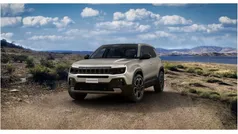 Gebraucht 2025 Jeep Avenger EV Summit SUV | 34.985 € (Guter Preis)