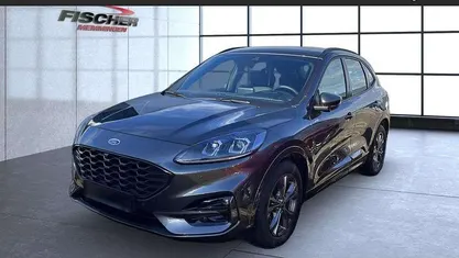Magneticgrau (grau) Gebraucht 2023 Ford Kuga ST-Line SUV | 26.900 € (Fairer Preis)