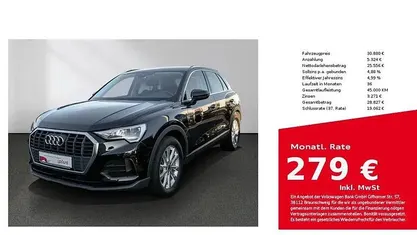 Gebraucht 2023 Audi Q3 Sport SUV | 30.880 € (Guter Preis)