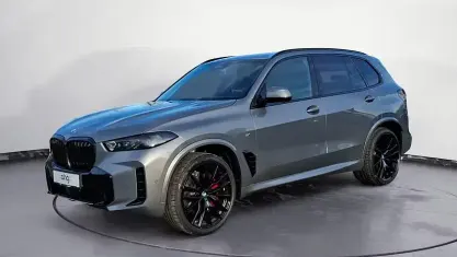 Nowe BMW X5 M Sport 352 KM (258 kW) 2025 Szary SUV