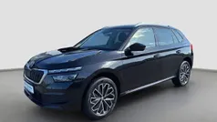 Schwarz Gebraucht 2020 Skoda Kamiq Style SUV | 16.950 € (Fairer Preis)