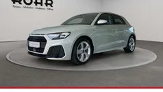 Tausilber metallic Gebraucht 2024 Audi A1 Sportback S-Line Kleinwagen | 26.400 € (Fairer Preis)