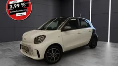 Gebraucht 2021 Smart ForFour Electric Drive Passion Limousine | 12.440 € (Fairer Preis)